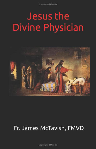 Jesus Divine Physician