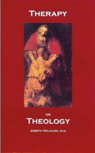 Book Cover - Therapy or Theology