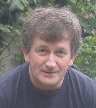 Photo of Dr Kearney