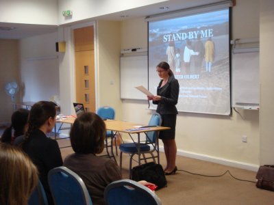 Photo of Leeds Conference