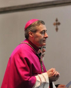 Bishop Mark Davies