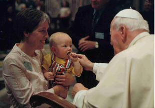 Pope John Paul II