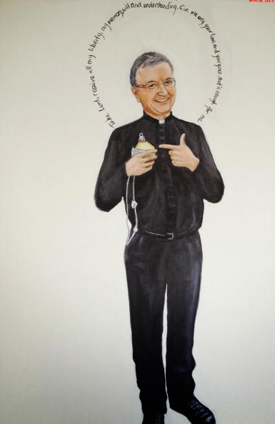 Fr-Dominic-Painting