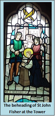 John Fisher Window