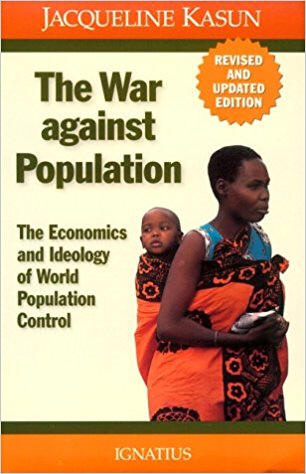 Population Book cover