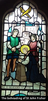 Beheading of St John Fisher