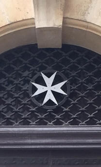 Maltese Cross