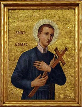 St Gerard Majella