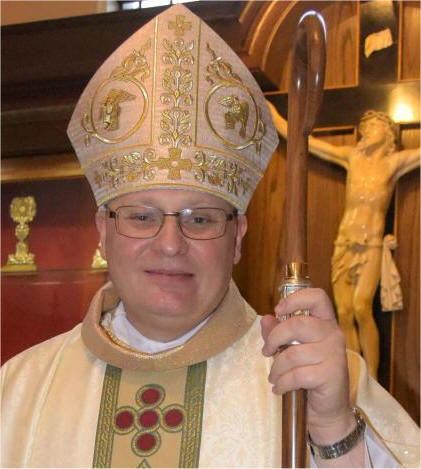 Bishop John Wislon