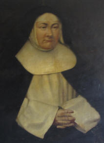 Mother Margaret Hallahan