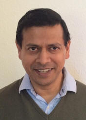 Dr Pravin Thevathasan