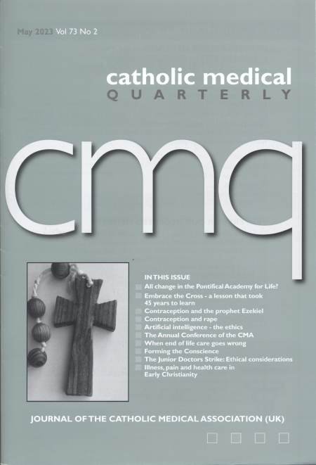 CMQ Cover May 2023
