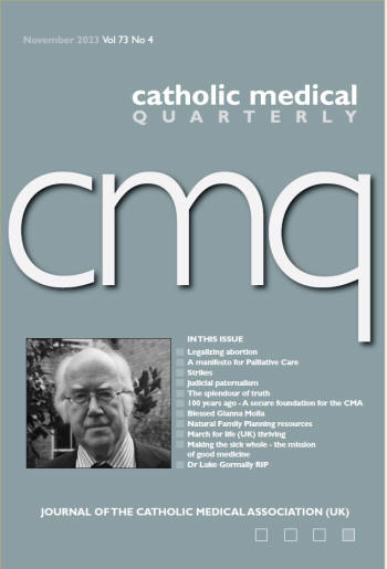 CMQ Nov 23 Cover