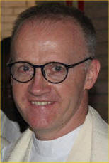Author, Fr James McTavish