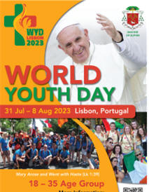 World Youth Day Poster