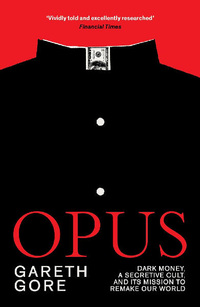 Book Cover Opus