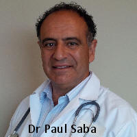 Dr Paul Saba