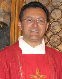 Photo of Arcbishop Spiteri