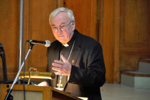 Cardinal Vincent