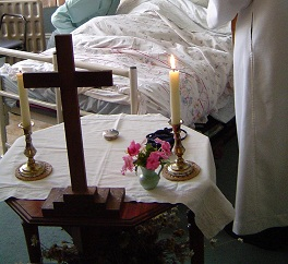 Holy Communion Table