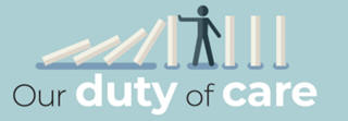 Our Duty of Care Logo